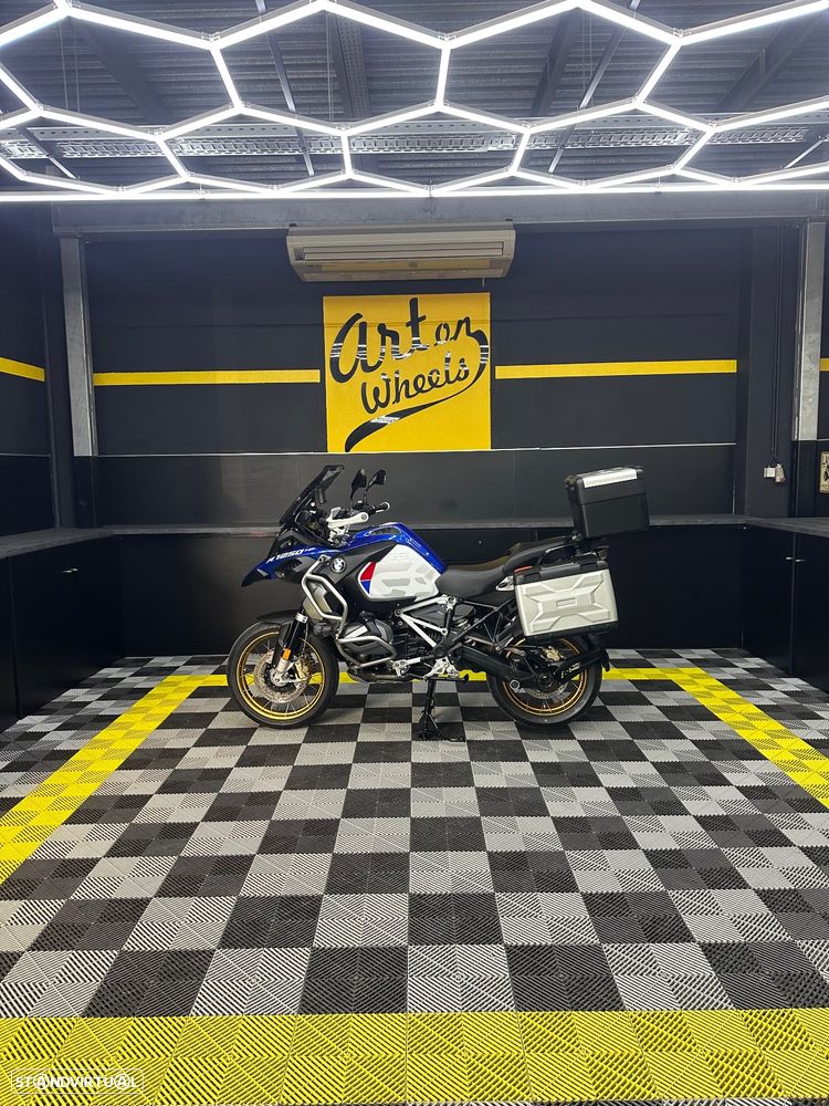 BMW R 1250 GS Adventure - 17