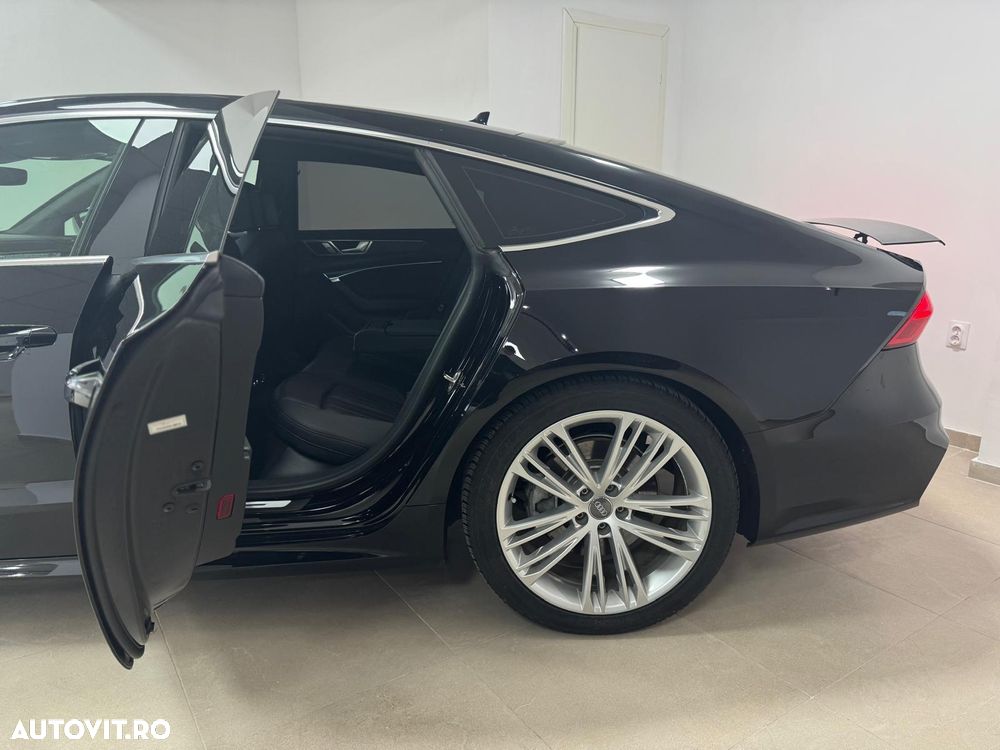 Audi A7 3.0 55 TFSI quattro S tronic - 14