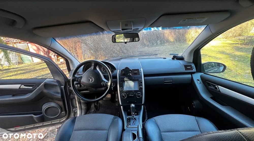 Mercedes-Benz Klasa A 200 Autotronic Avantgarde - 12