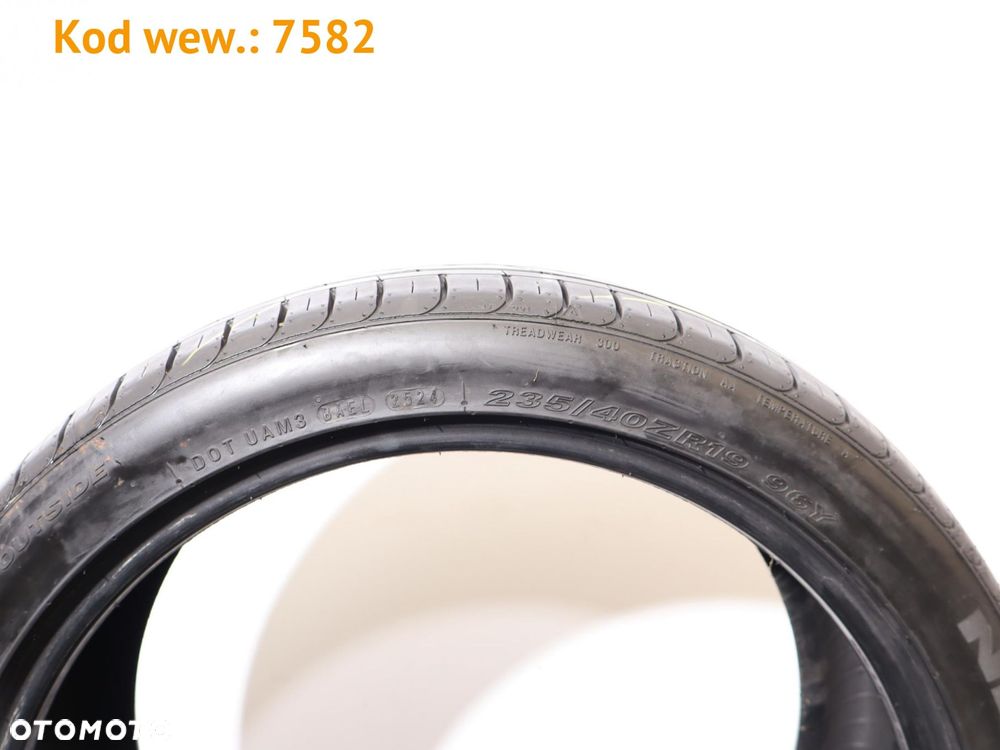 Nexen N'Fera SU1 - 235/40 R19 - 5