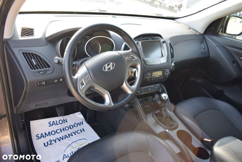 Hyundai ix35 - 16