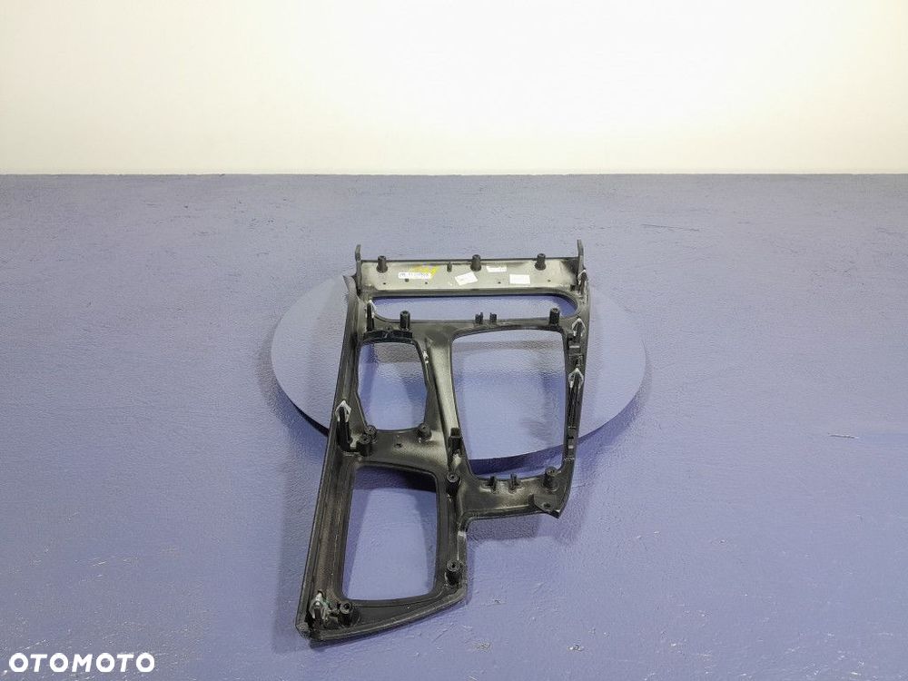 BMW 5 F10 F11 LISTWA DEKOR TUNELU FINELINE EU 9206377 - 6