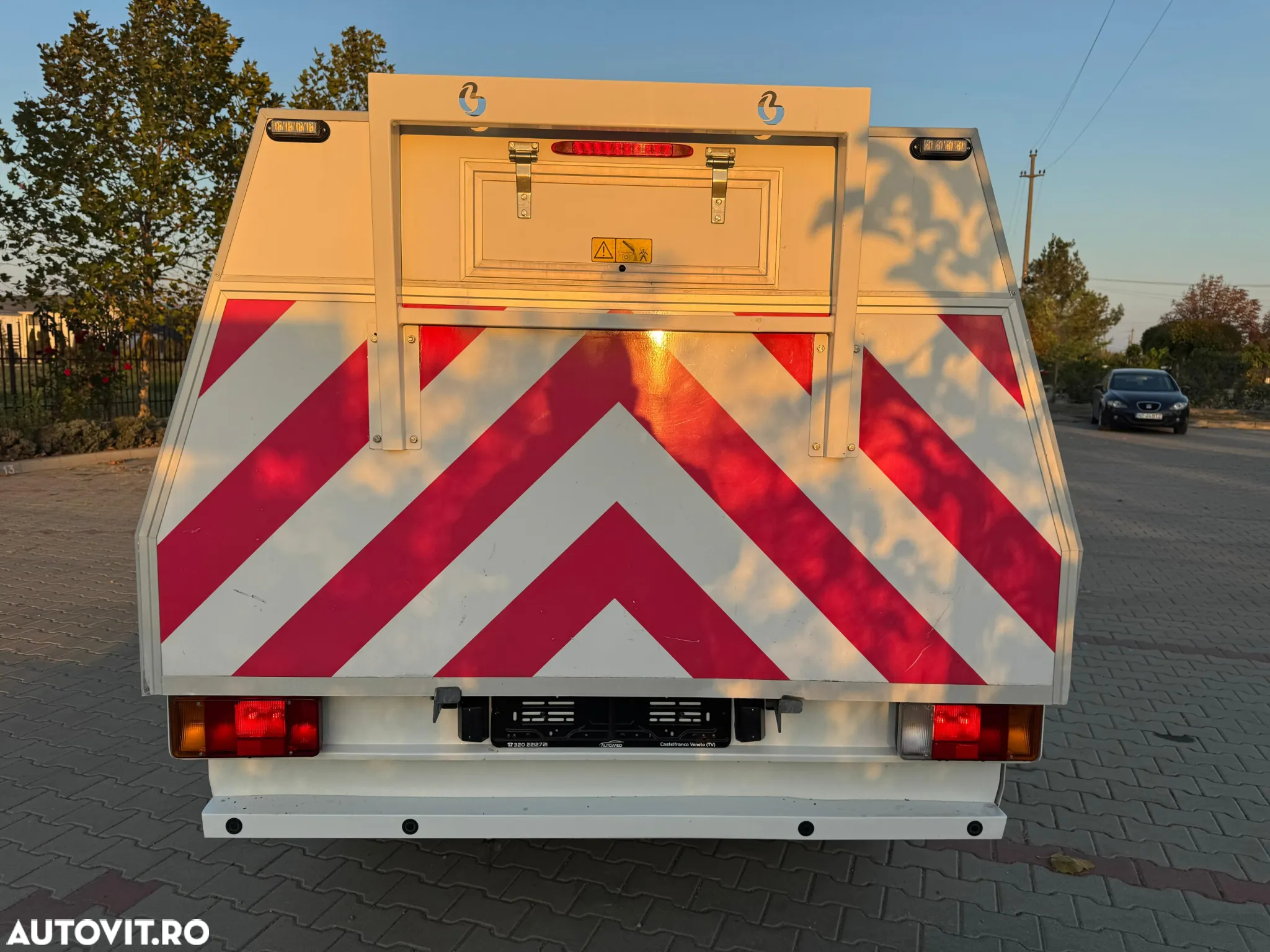 Citroën Jumpy Basculabil - 26
