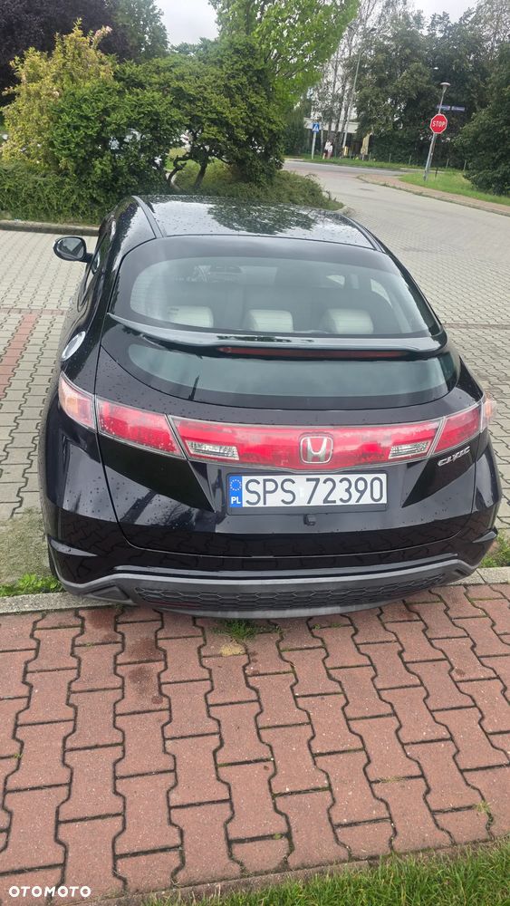Honda Civic 1.4i-DSi Comfort - 9