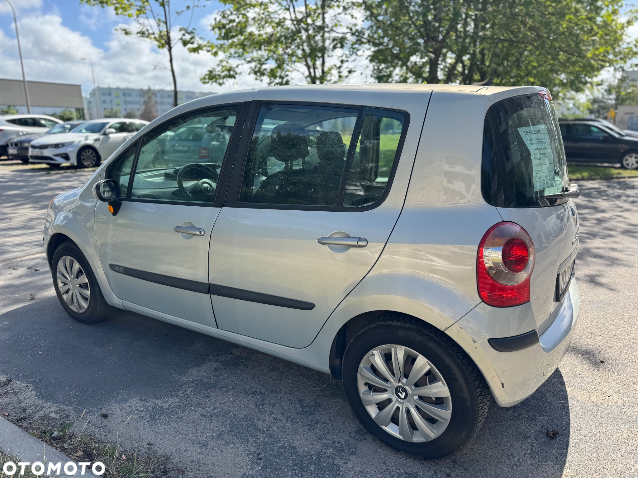 Renault Modus - 4