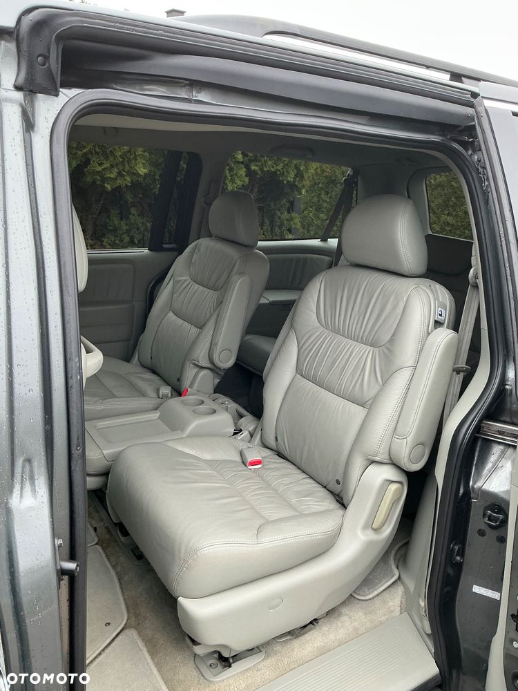 Honda Odyssey - 8