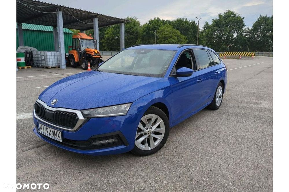 Skoda Octavia - 1