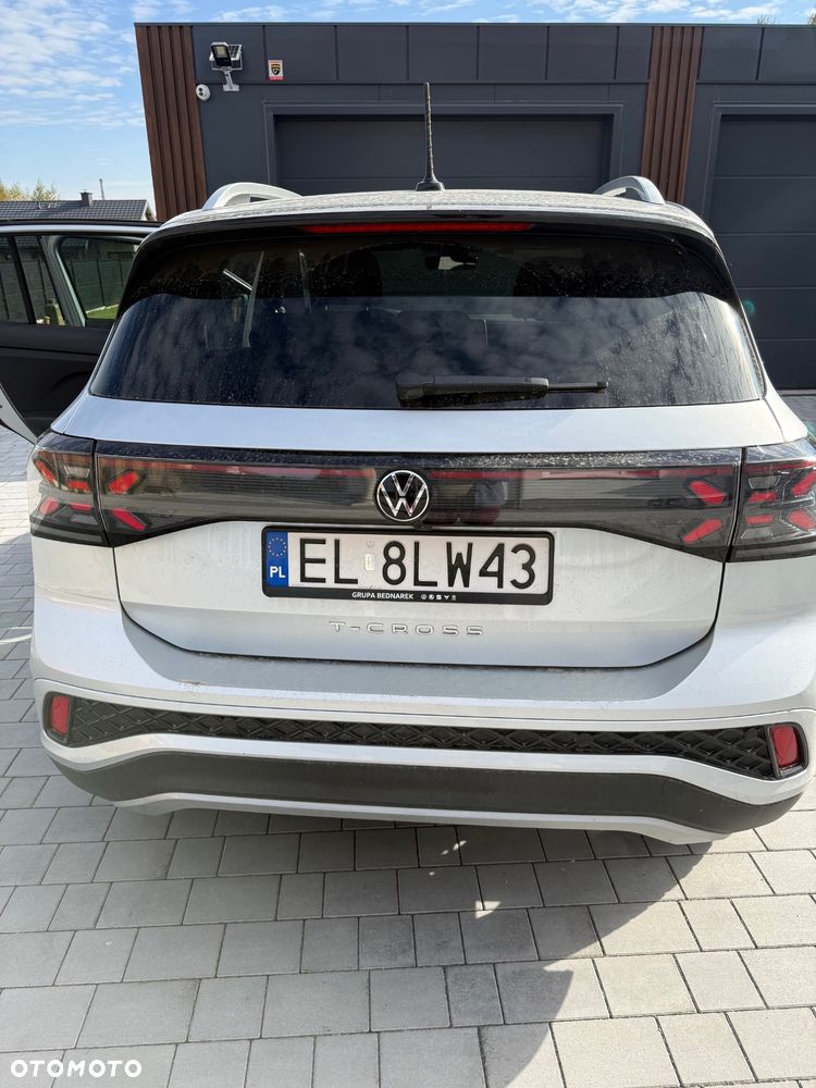 Volkswagen T-Cross 1.5 TSI ACT R-Line Plus DSG - 17
