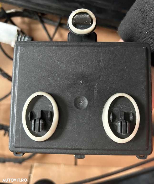 Modul control usa dreapta fata spate Audi A7 4K A6 C8 cod 4M1959593 - 2