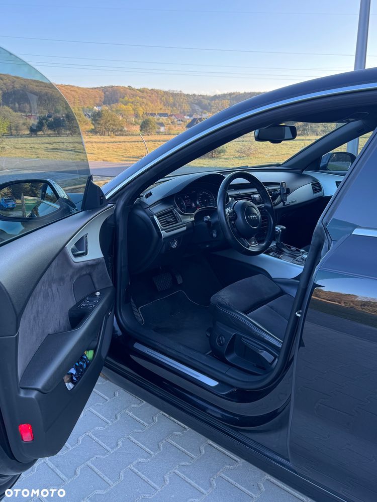 Audi A7 Sportback 3.0 TDI Quattro S tronic - 11