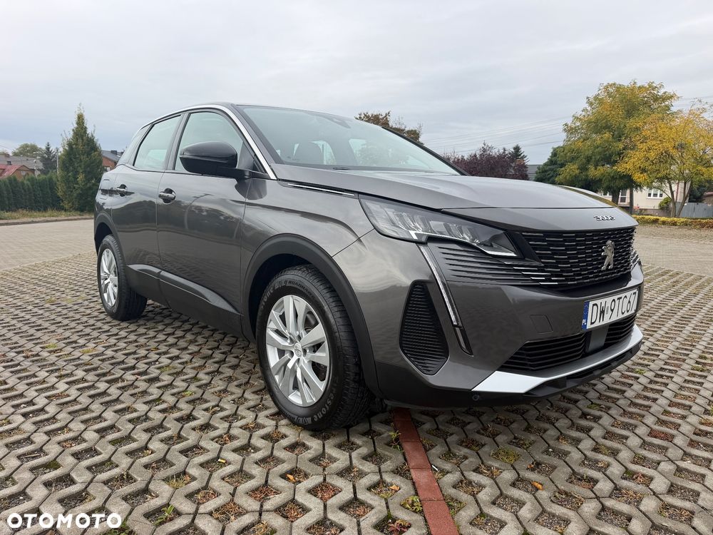 Peugeot 3008 1.2 PureTech Active Pack S&S - 3