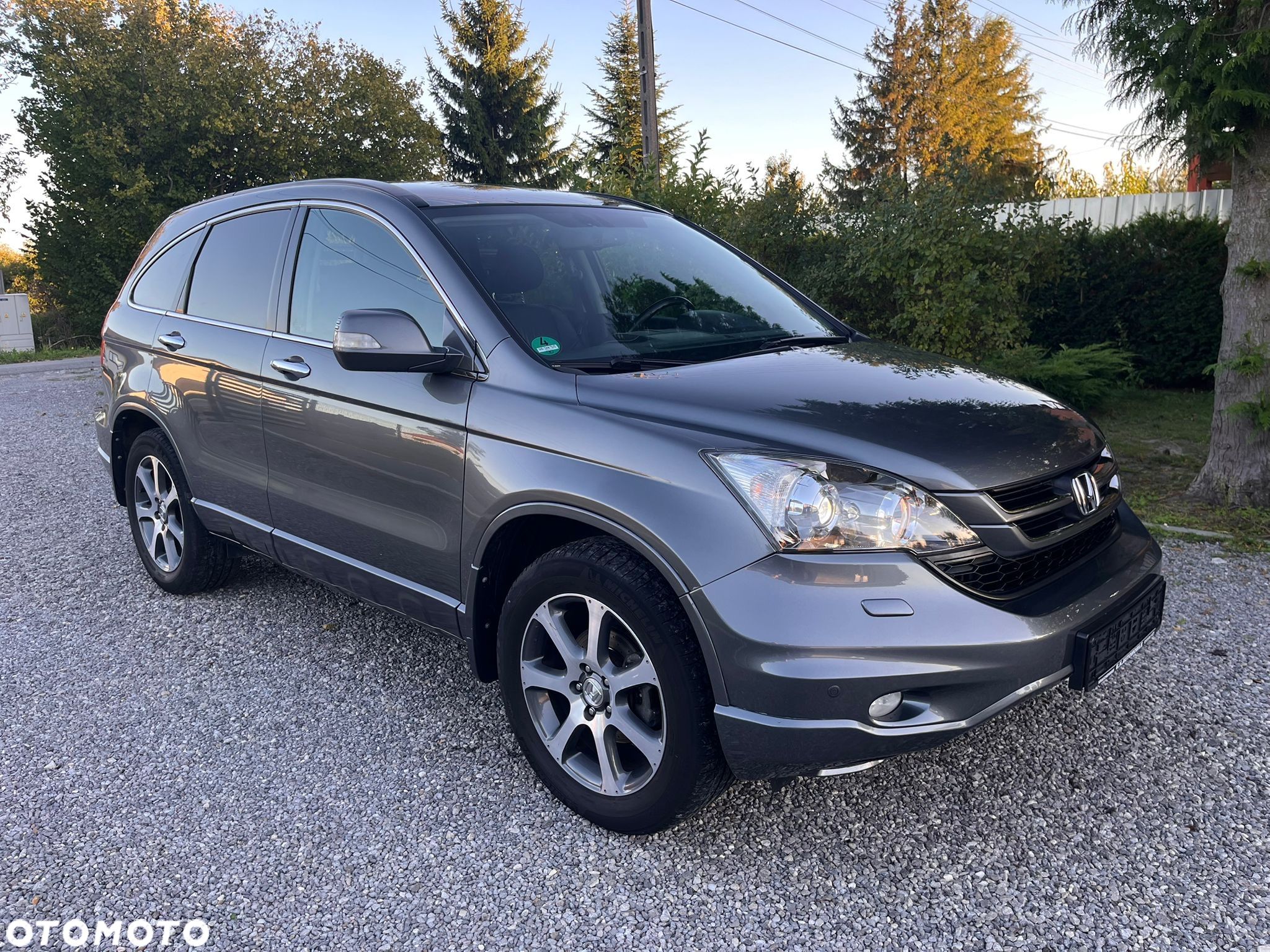 Honda CR-V 2.2i DTEC DPF Automatik Executive - 1