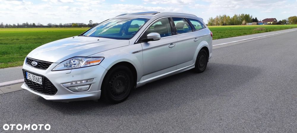 Ford Mondeo 2.2 TDCi Titanium - 2