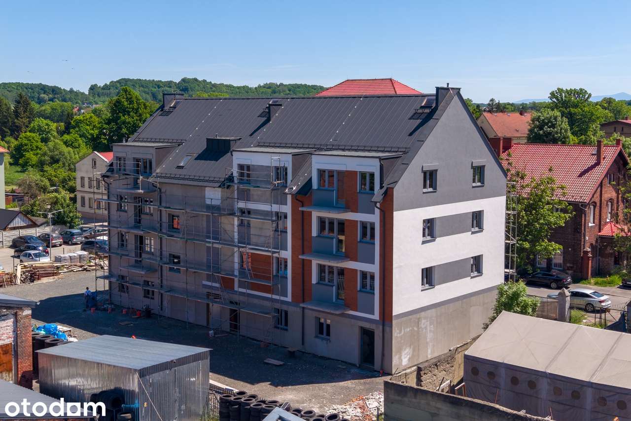 City Square | Elegancja | Funkcjonalność | Balkon