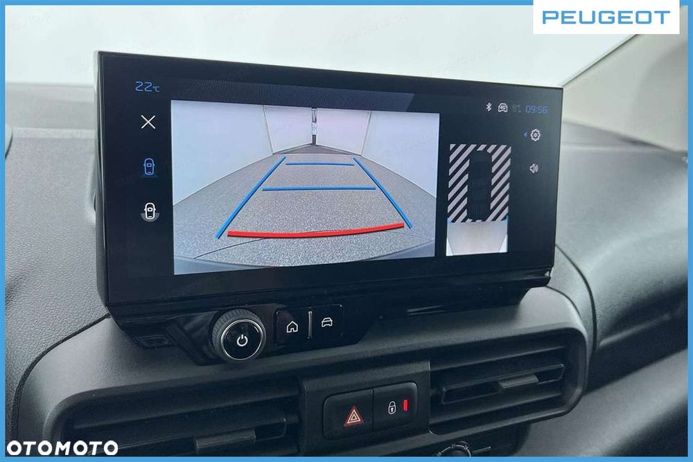 Peugeot Partner Van XL L2H1 1.5 100KM - 10