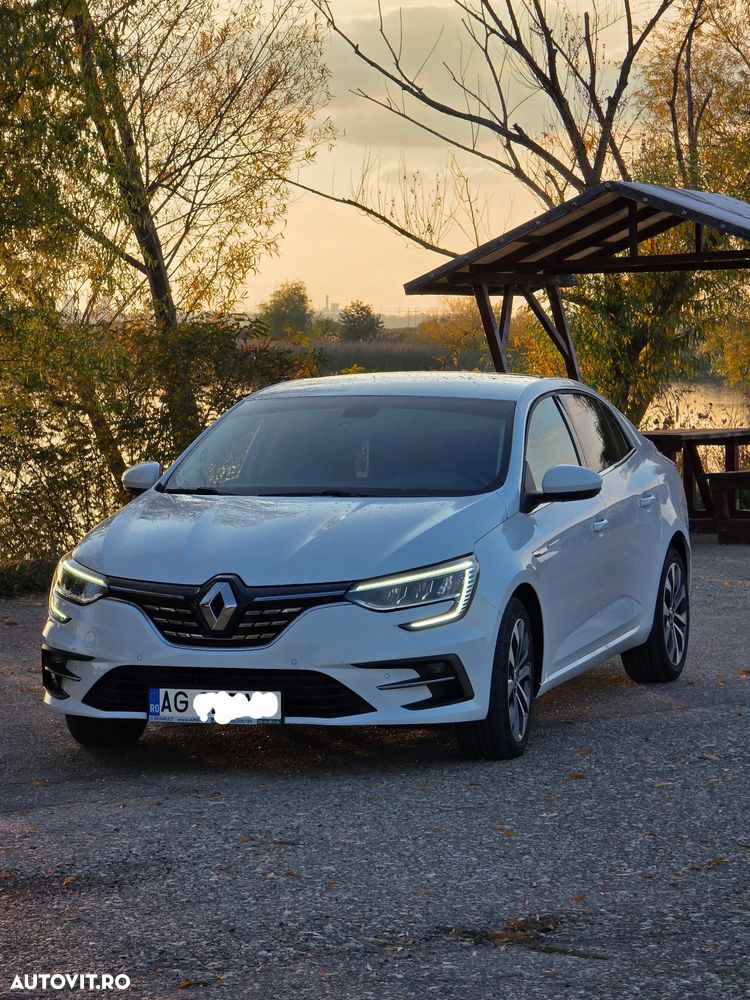 Renault Megane TCe GPF EDC Intens - 10