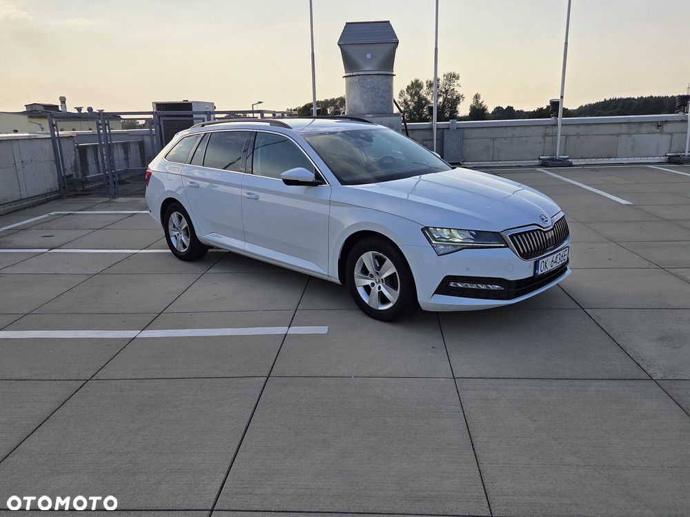 Skoda Superb 2.0 TDI SCR Ambition DSG - 7