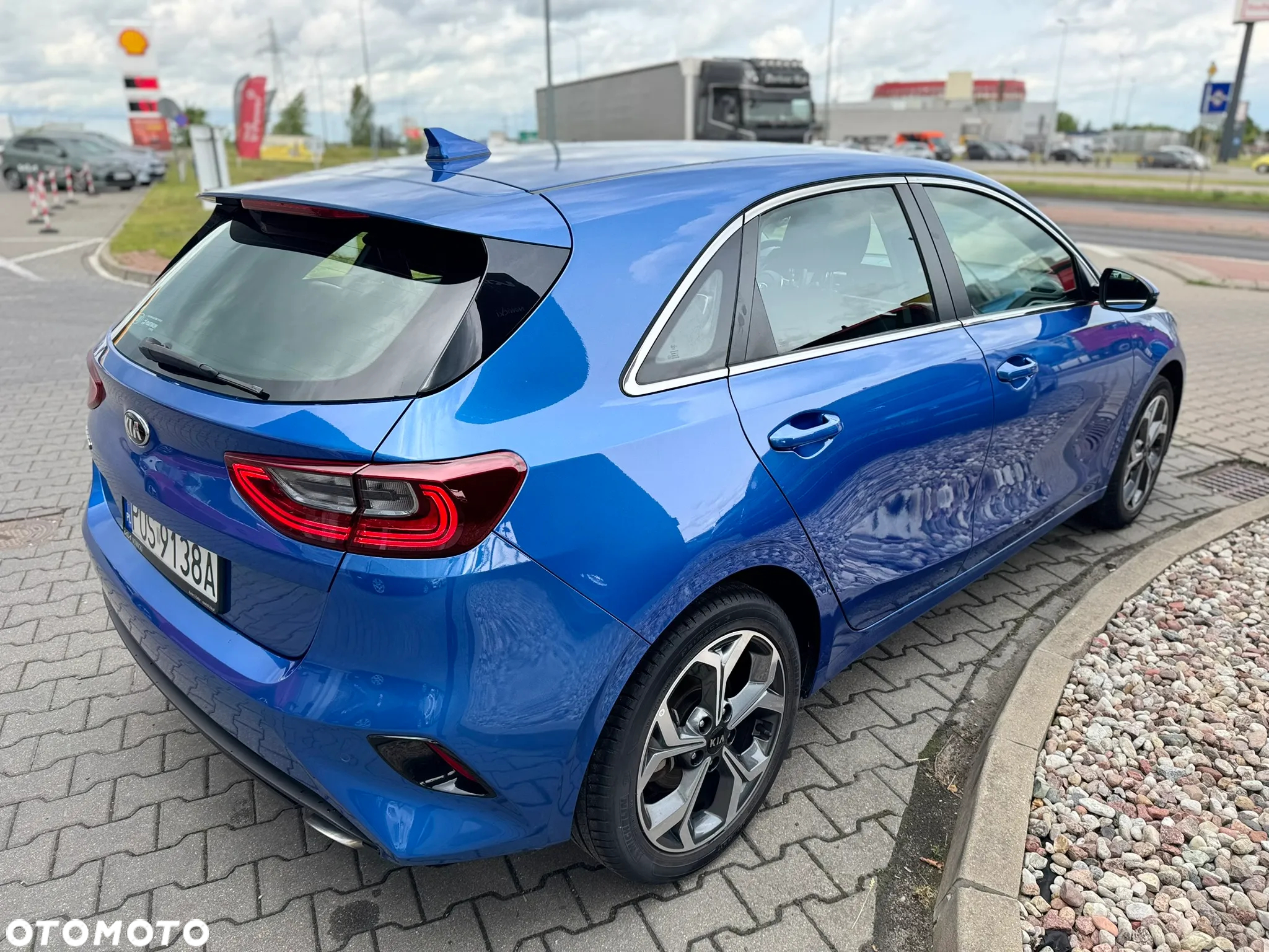 Kia Ceed - 5