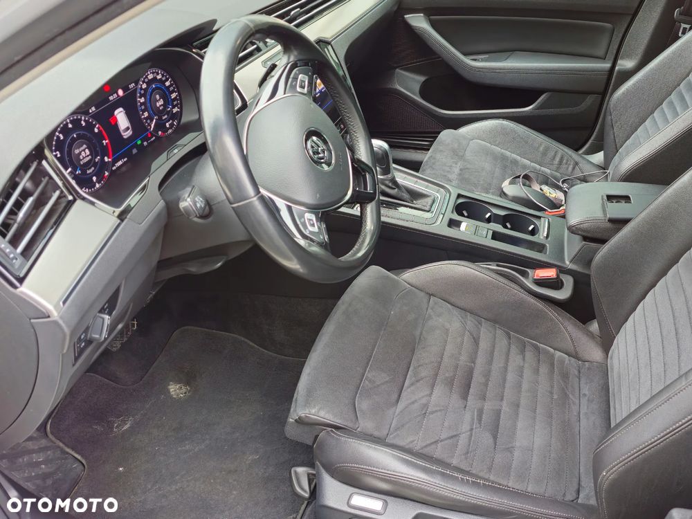 Volkswagen Passat Variant 1.8 TSI BMT Comfortline DSG - 24