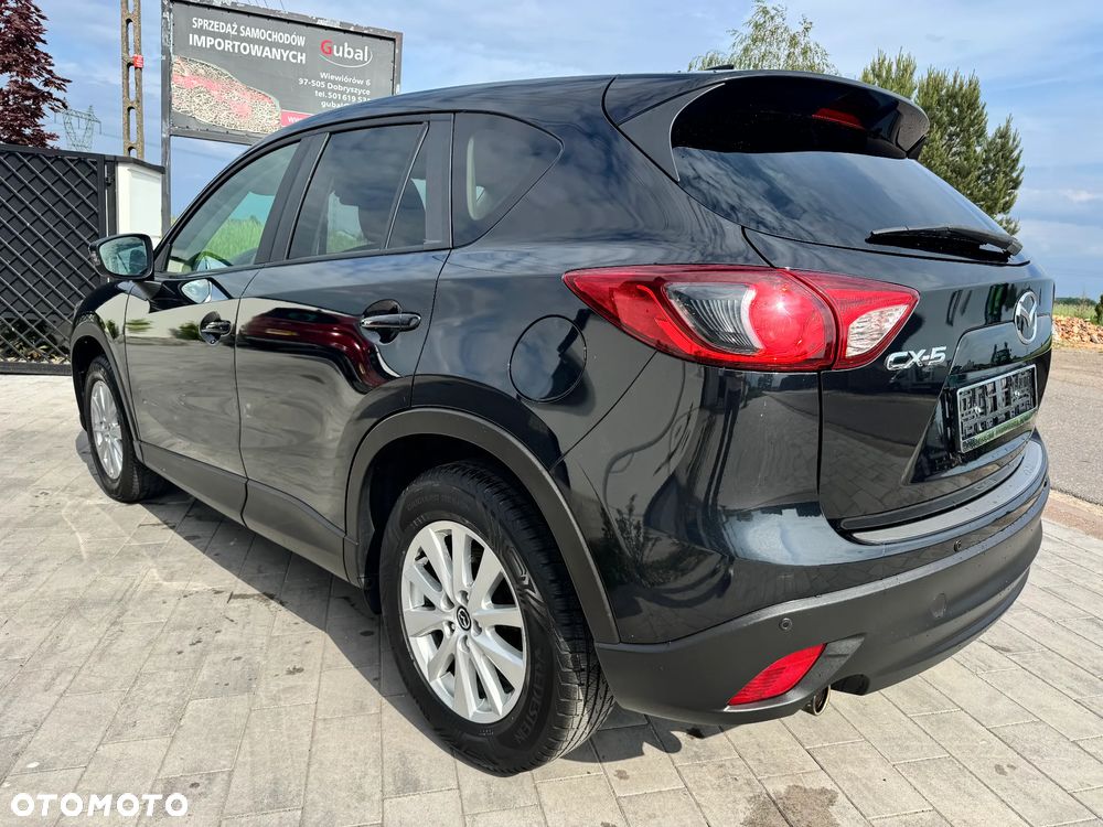 Mazda CX-5 SKYACTIV-G 165 Exclusive-Line - 20