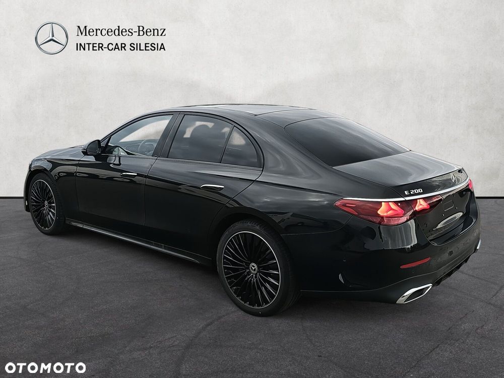 Mercedes-Benz Klasa E - 7