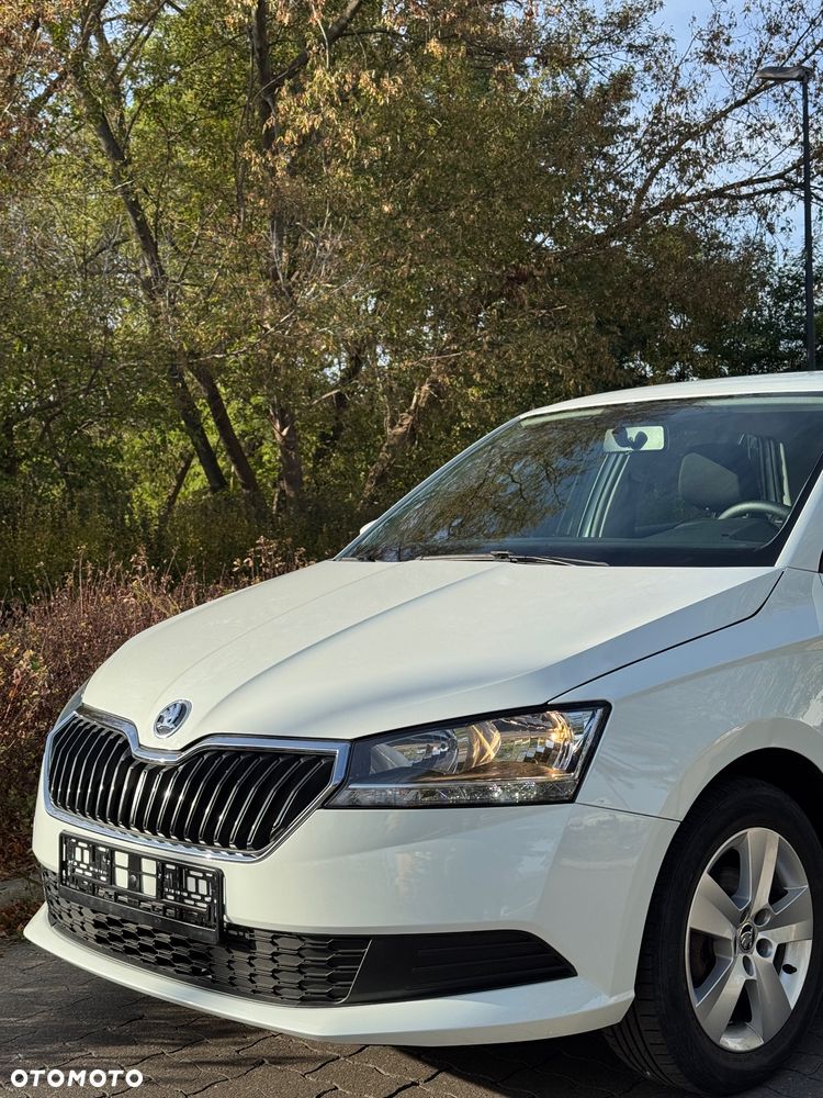 Skoda Fabia 1.0 MPI Active - 5