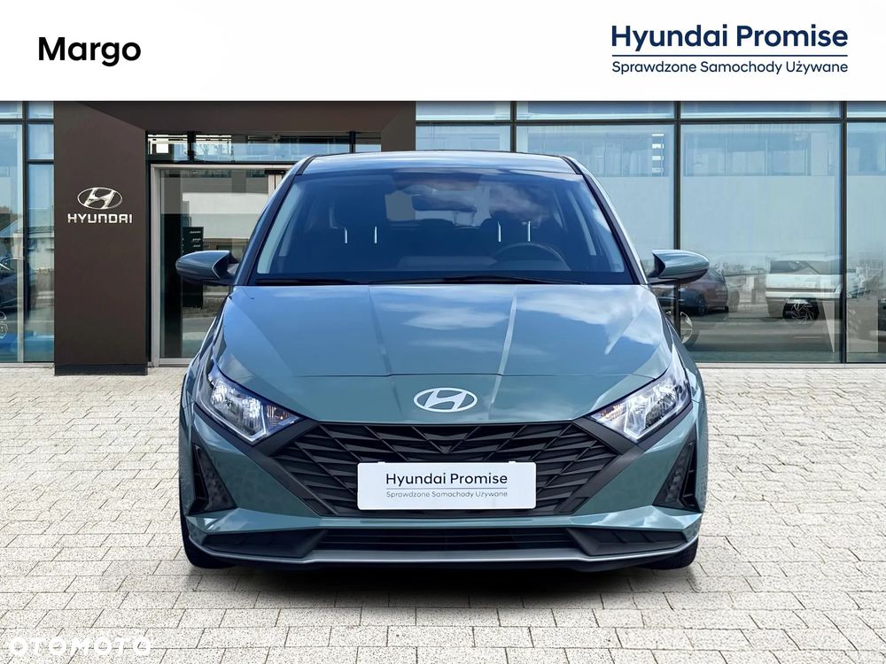 Hyundai i20 1.2 Modern - 10