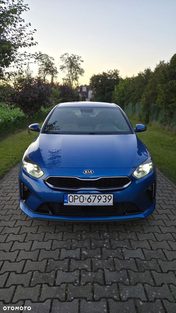 Kia Ceed 1.4 T-GDI GT-Line DCT - 2