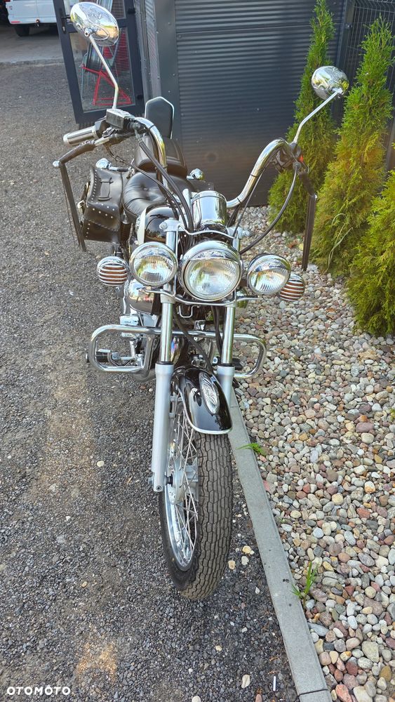 Yamaha Virago - 18