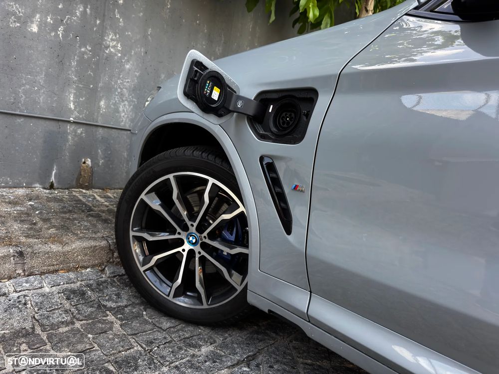 BMW X3 xDrive30e Aut. M Sport - 58