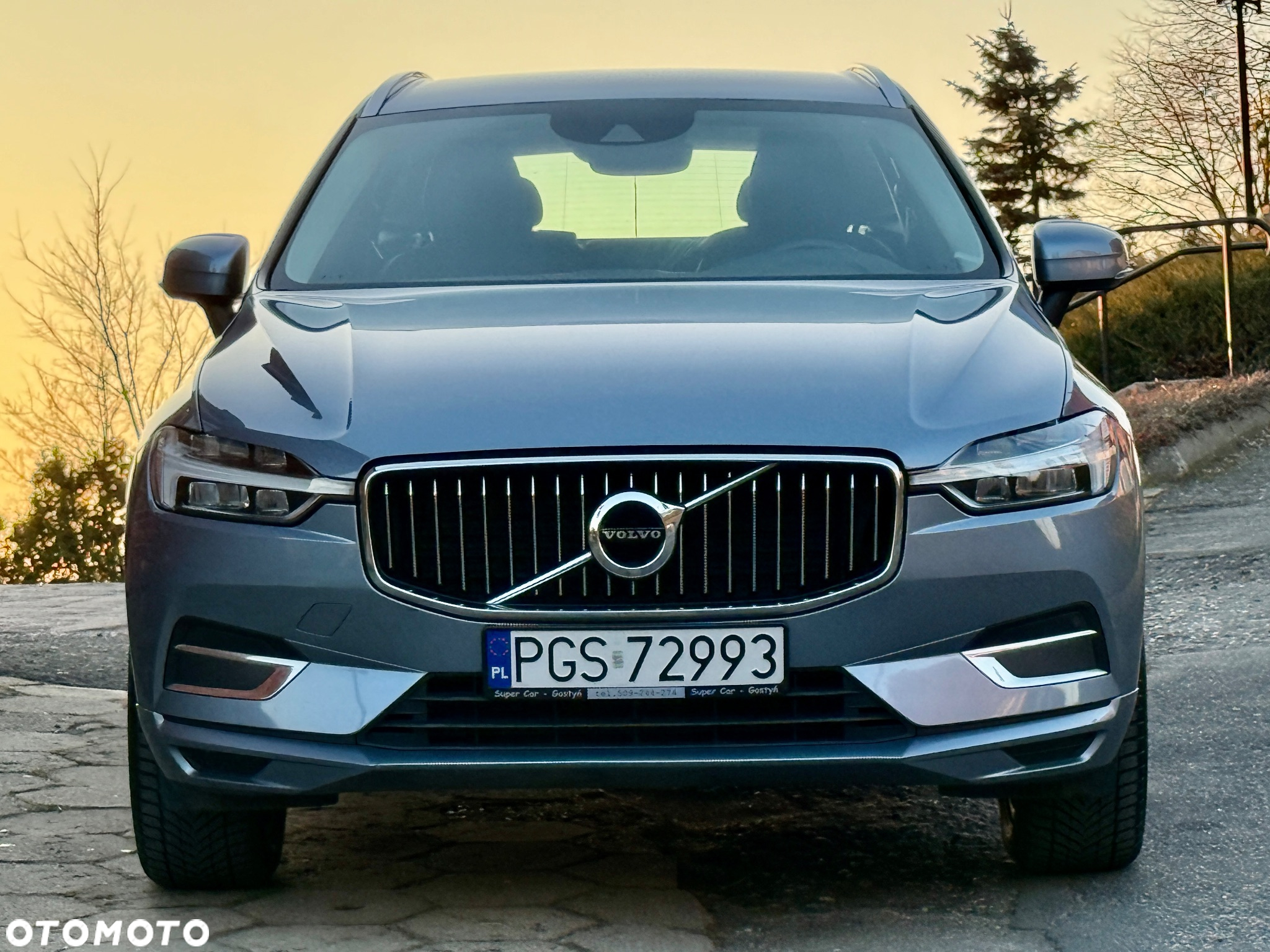 Volvo XC 60 D4 Geartronic Inscription - 5