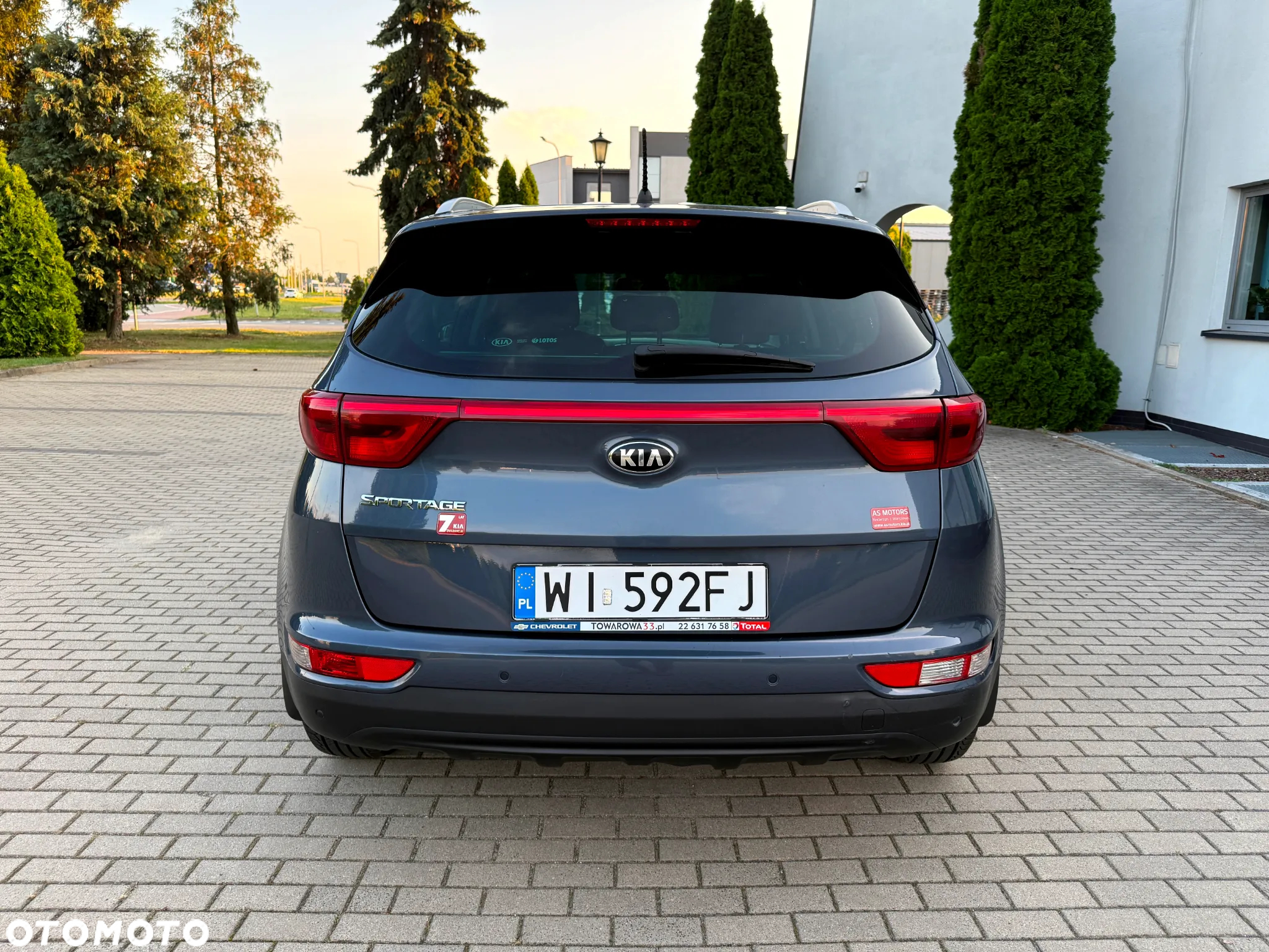 Kia Sportage 1.6 GDI M 2WD - 12