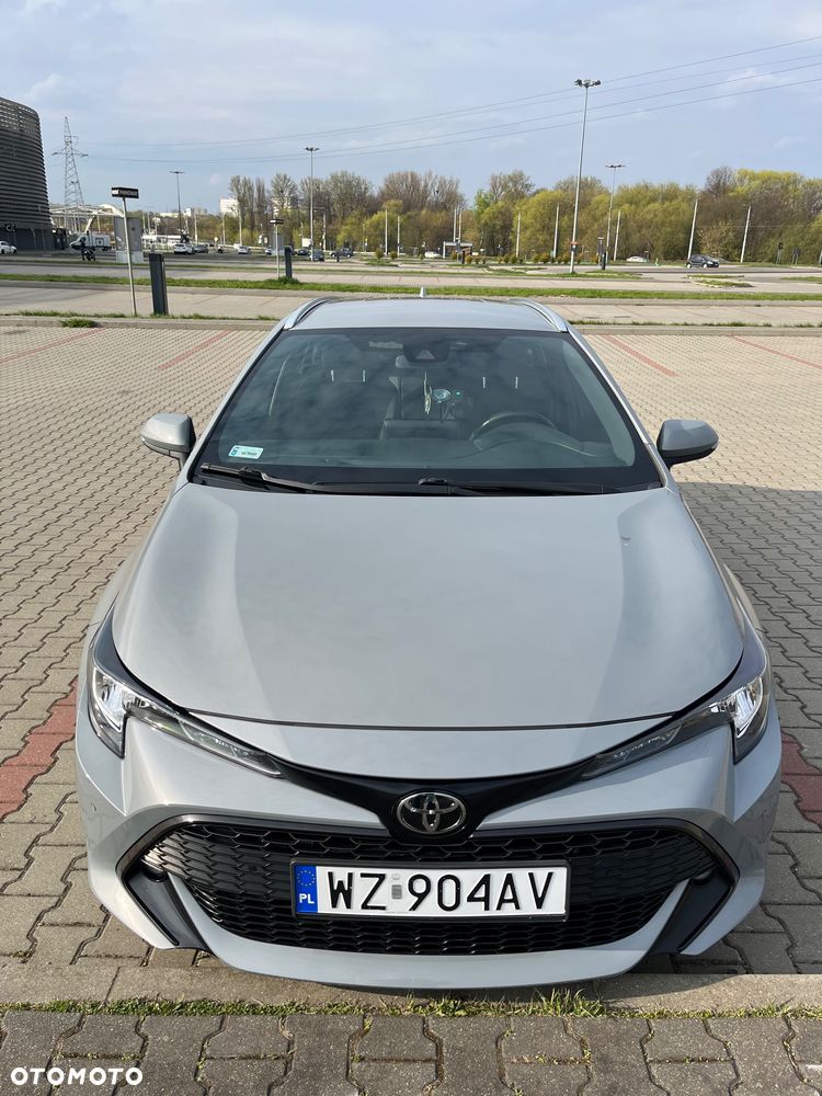 Toyota Corolla 1.2 T Comfort - 1