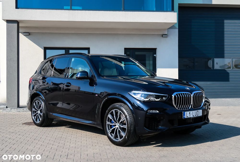 BMW X5 xDrive40i - 3