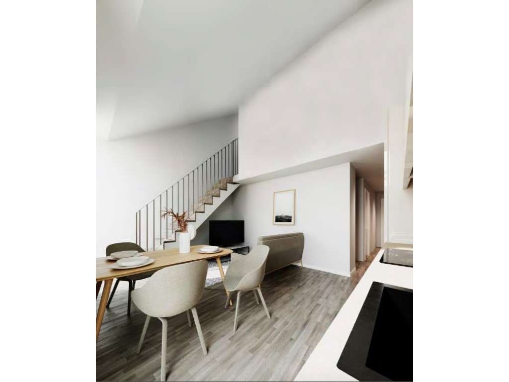 Apartamento T2 com Lugar de Garagem em Aveiro - Grande imagem: 2/5