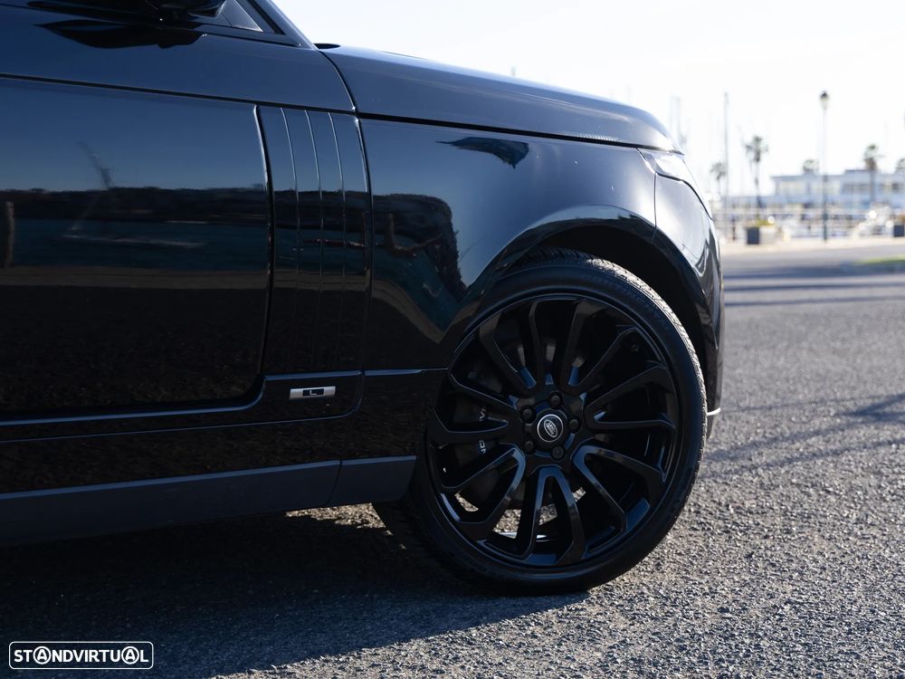 Land Rover Range Rover P400e Plug-in Vogue - 19