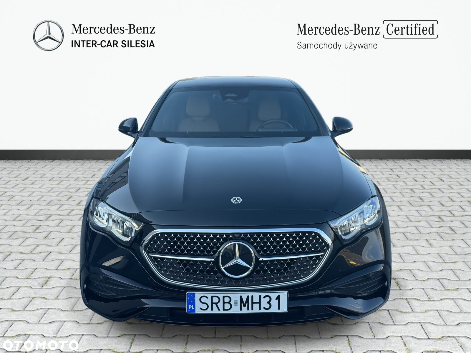 Mercedes-Benz Klasa E - 3