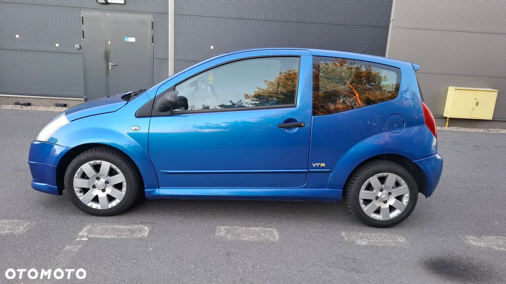 Citroën C2 1.4 HDi SX - 8