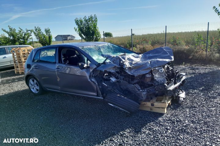 Broasca usa fata dreapta 5K1837016E 5K1837016E Volkswagen VW Golf 7 [ - 7