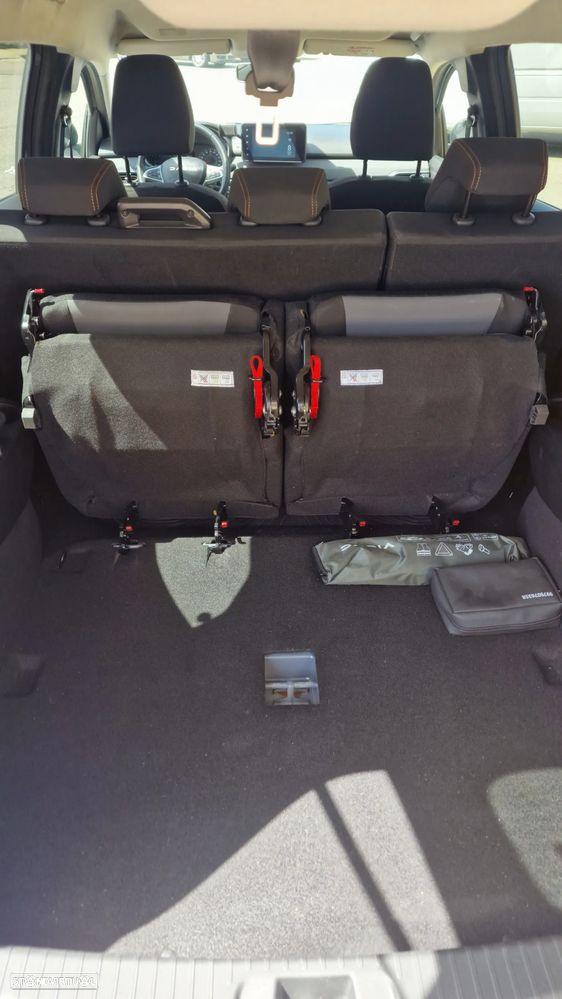 Dacia Jogger 1.0 ECO-G Extreme 7L Bi-Fuel - 17