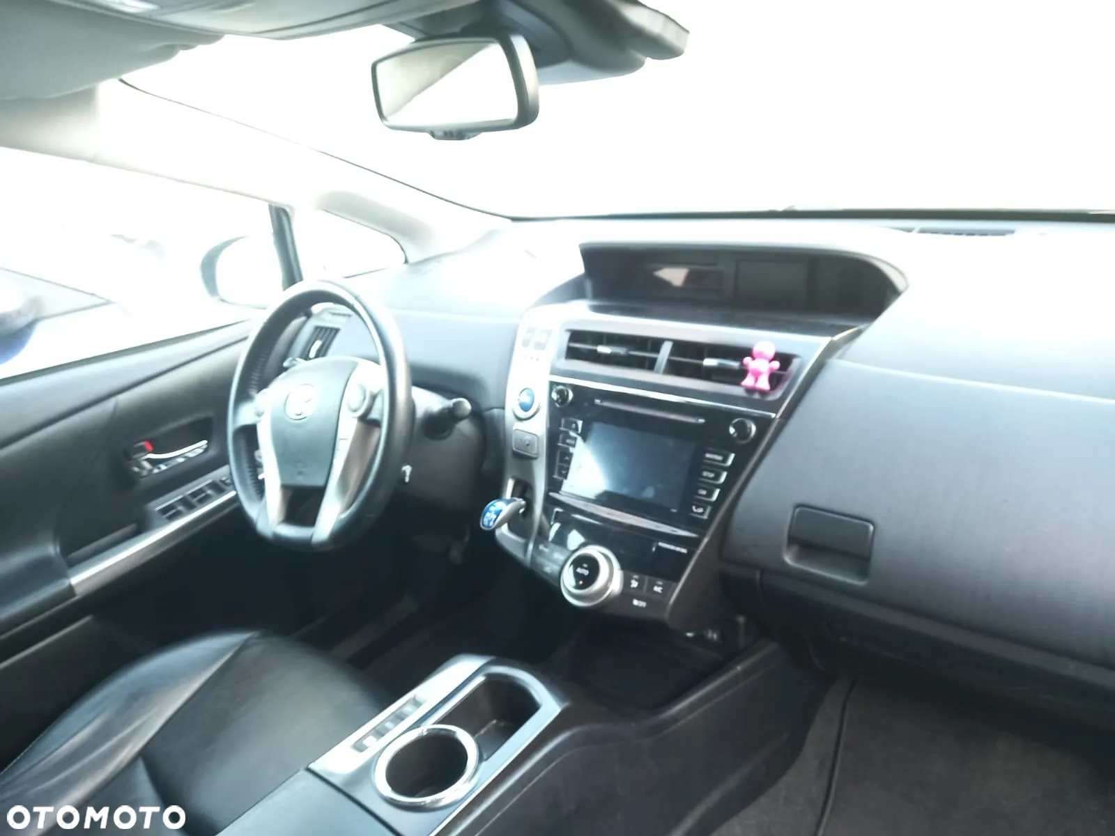Toyota Prius+ (Hybrid) Executive - 10