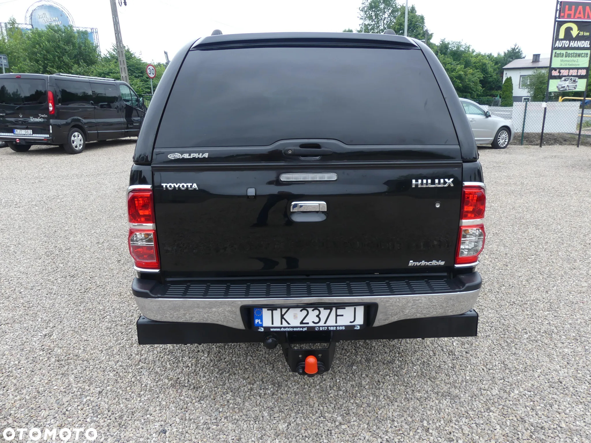 Toyota Hilux 4x4 Double Cab Autm Executive - 6