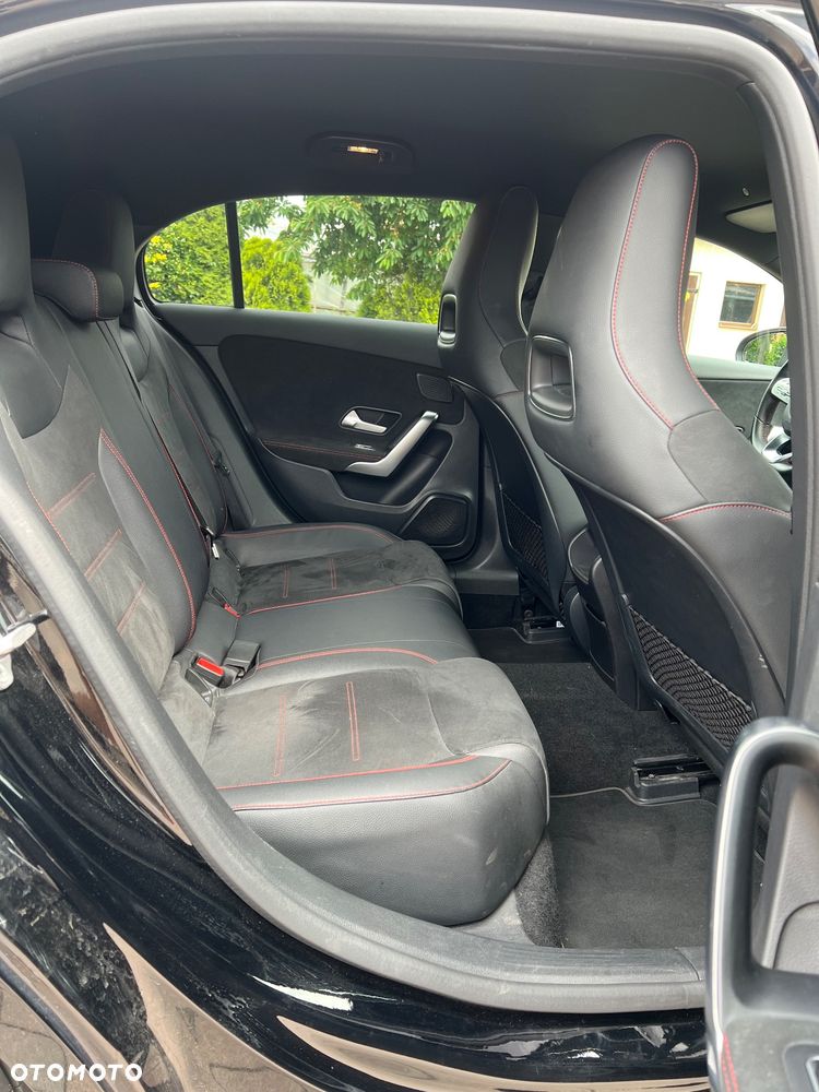 Mercedes-Benz Klasa A 200 Edycja specjalna 7G-DCT - 3
