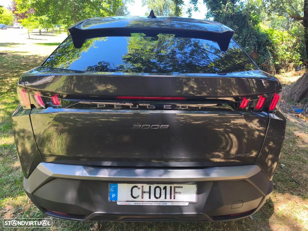 Peugeot 3008 Hybrid 145 e-DSC6 Allure - 15