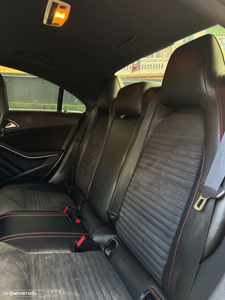 Mercedes-Benz CLA 200 CDI 7G-DCT AMG Line - 8