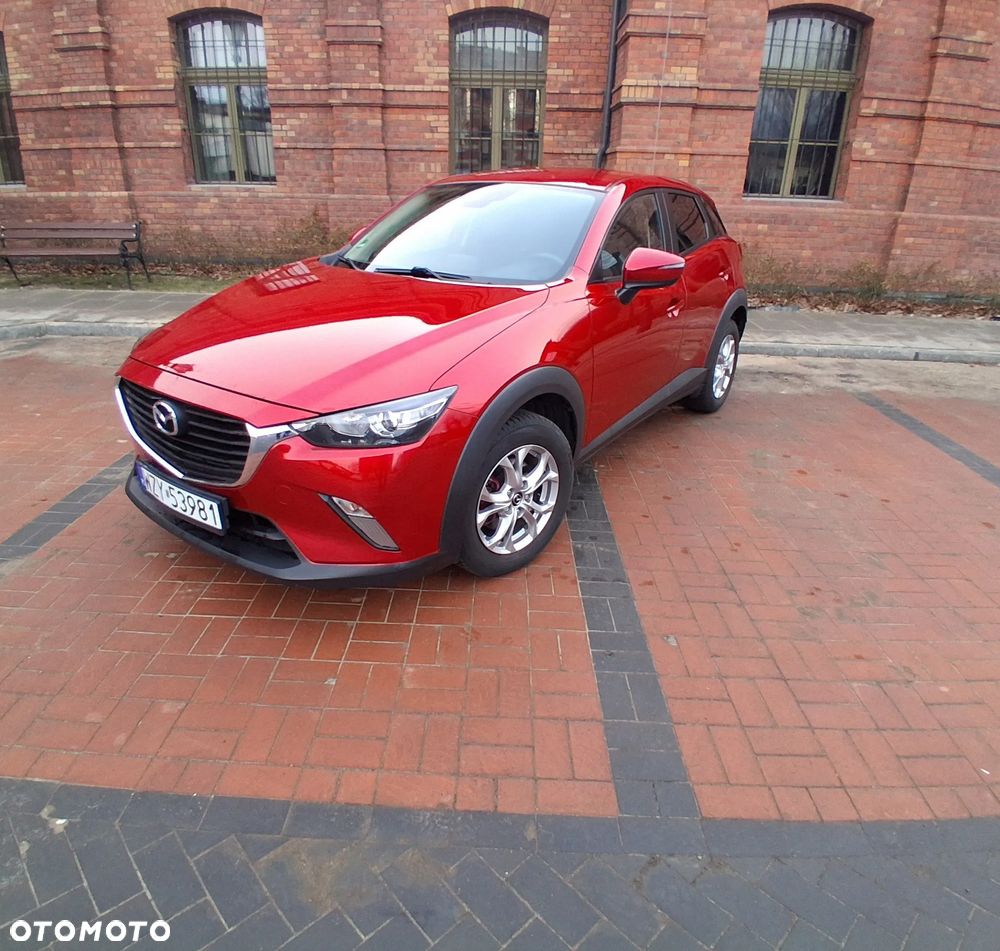 Mazda CX-3 SKYACTIV-G 120 FWD Exclusive-Line - 3