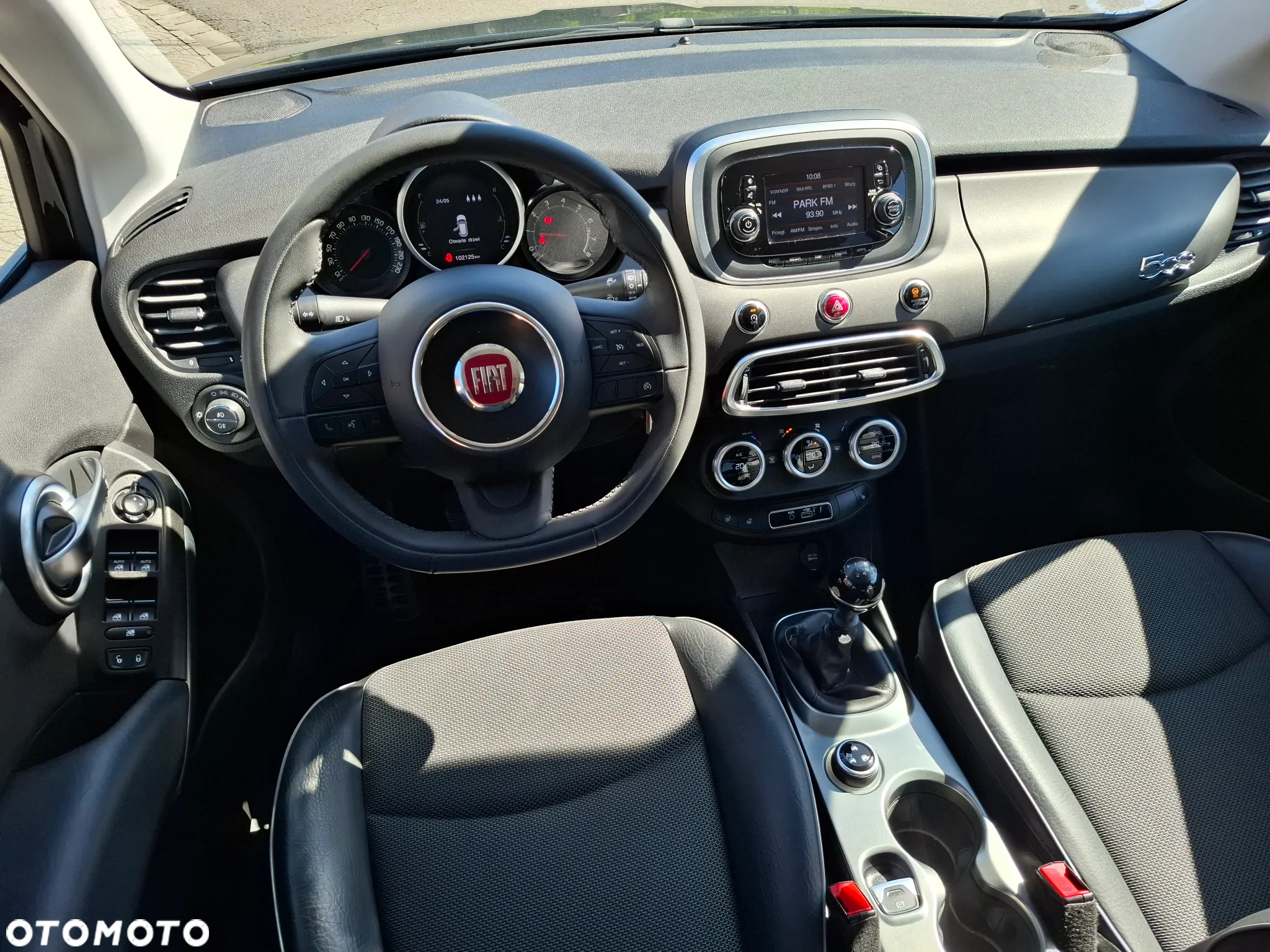 Fiat 500X 1.4 Multiair 4x2 S&S Cross - 25
