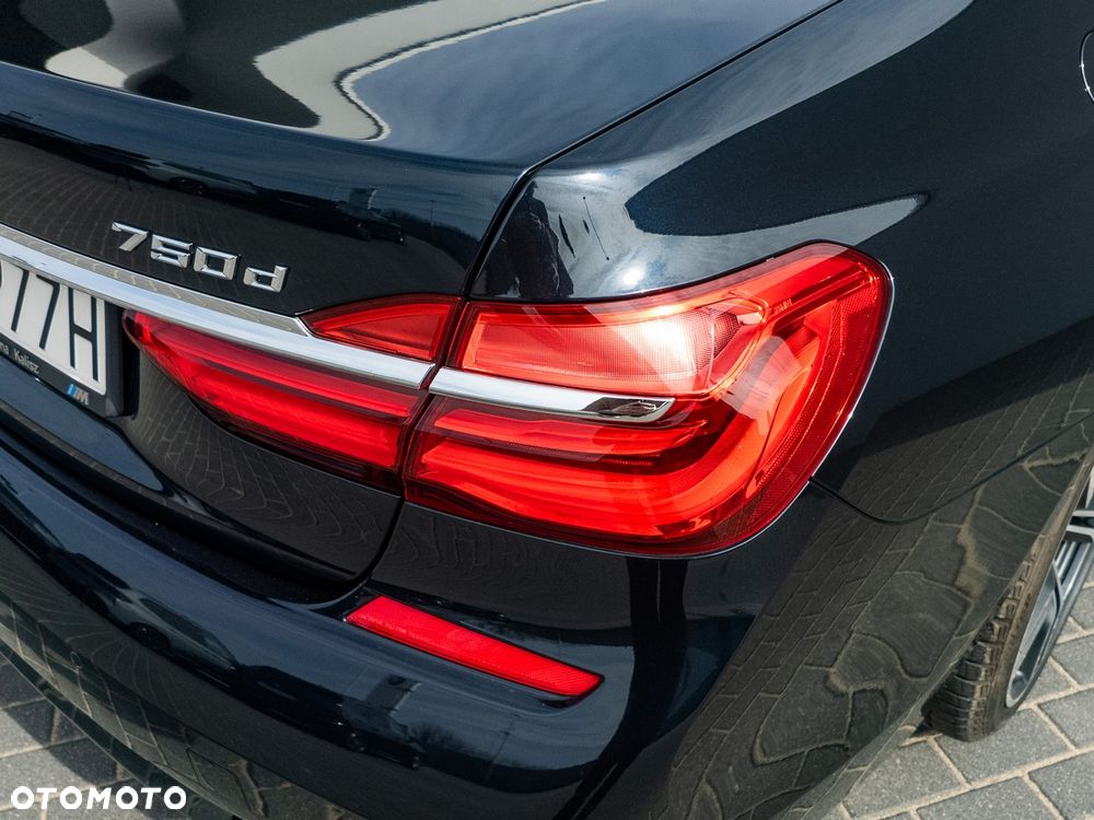 BMW Seria 7 750d xDrive - 7