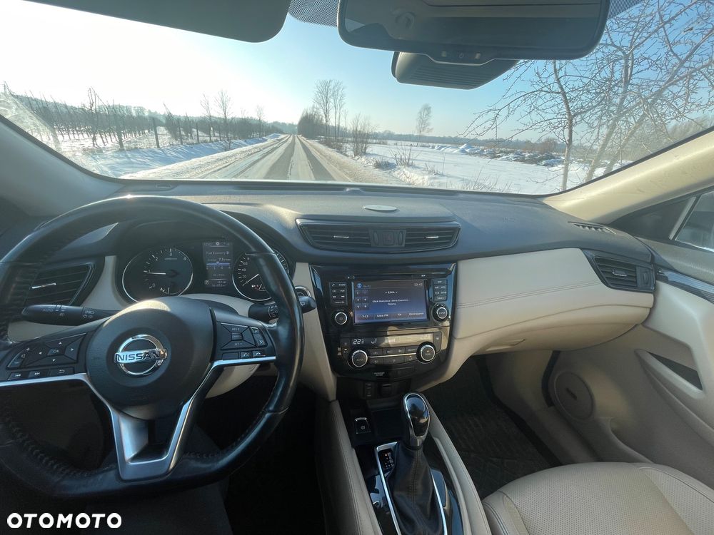 Nissan X-Trail 2.0 dCi Tekna 4WD Xtronic - 13