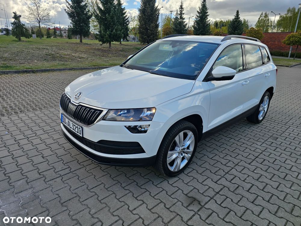 Skoda Karoq 1.6 TDI SCR DSG Style - 3